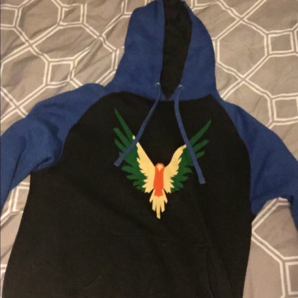 Maverick Logan Paul Sweatshirt